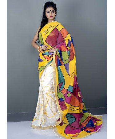 pj-multi-design-hand-painted-kerala-cotton-saree-kcadi052