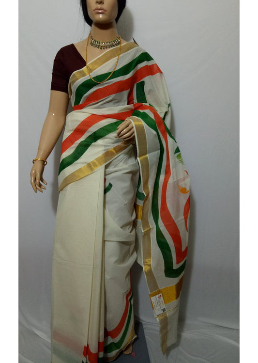 pj-hand-painted-kerala-cotton-saree-kcadi074